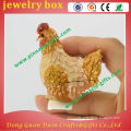 INDIAN CHIRKEN LUXURY HANDICRAFT JEWELRY BOX FOR SOUVENIR